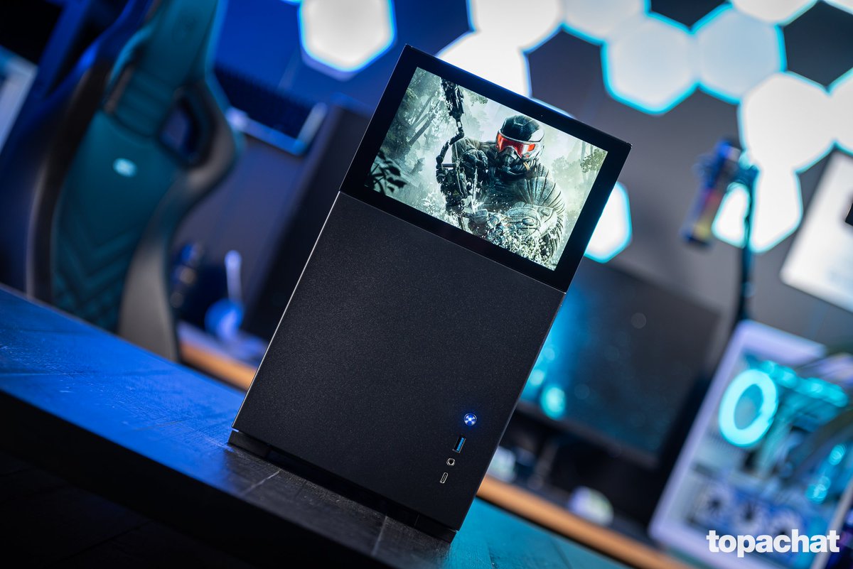 TopAchat's tweet photo. 🎄 #PetitPapaTopAchat
#Setup9 : Focus sur le PC Gamer BURST !
https://t.co/XnegByJ9dW
Participe ici !
https://t.co/KK18J1Fjiv https://t.co/wbHkJEgPis