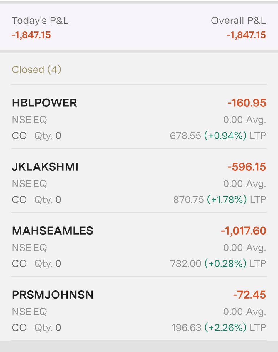 The Trading Engineer tweet media