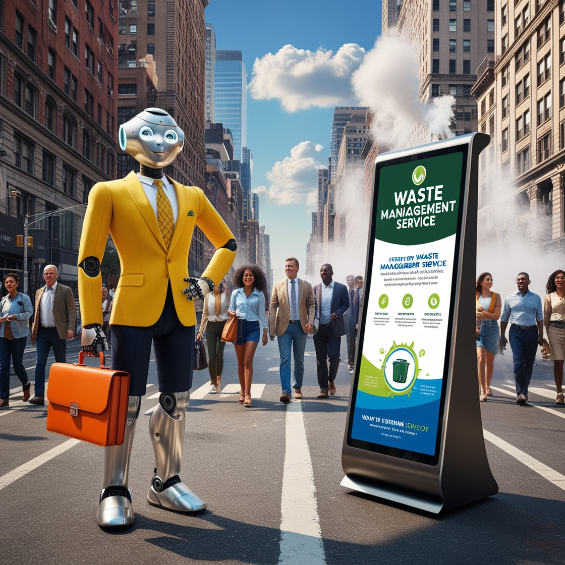 BlessedJesse4's tweet photo. Position your WASTE MANAGEMENT BUSINESS as a leader in sustainability & service.
Website & Ad is a 24/7 salesman, tirelessly promoting your brand! https://t.co/CkDm28m9lm
#Recycle
#love
#CINvsDAL
#HumanRightsDay
#AkshayKumar
#NewWoman
#Rosalia
#GHLimite14
#amwriting
#zonauang https://t.co/pwtnNq1a6Y