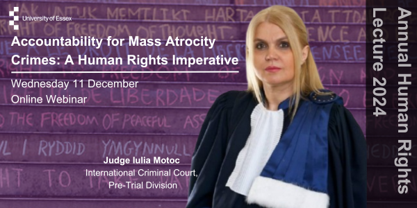 Human Rights Centre (@essexhrc) on Twitter photo Don't forget that this year's Annual Lecture is tonight and now online only! Join us at 4.30pm UK time. Register here: essex-university.zoom.us/webinar/regist… Don't forget that this year's Annual Lecture is tonight and now online only! Join us at 4.30pm UK time. Register here: essex-university.zoom.us/webinar/regist…