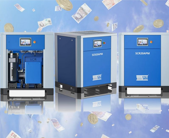 There once was a business magnate from Deal...

Whose bottom line was reduced he could feel,
That all his cash he was spending,
On power bills never ending,
Till SCR put paid to their zeal.