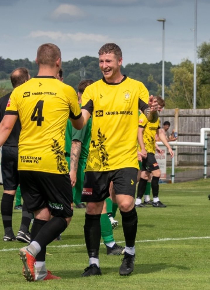 Melksham Town FC (@melkshamtownfc) on Twitter photo Following an approach from <a href="/TauntonTownFC/">Taunton Town FC</a> Josh Bennett has decided to take up their offer. Mark Collier said, "Josh leaves with a heavy heart but really wanted to test himself at that level." "Personally, i wish him well"
Thank you for your time and efforts in the 🖤💛 Following an approach from <a href="/TauntonTownFC/">Taunton Town FC</a> Josh Bennett has decided to take up their offer. Mark Collier said, "Josh leaves with a heavy heart but really wanted to test himself at that level." "Personally, i wish him well"
Thank you for your time and efforts in the 🖤💛