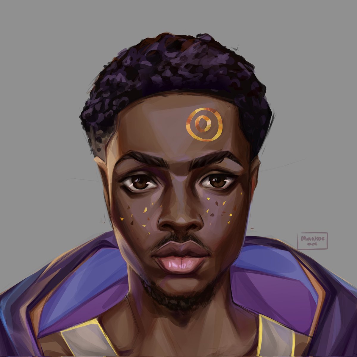 Mankosart 🖤 tweet media