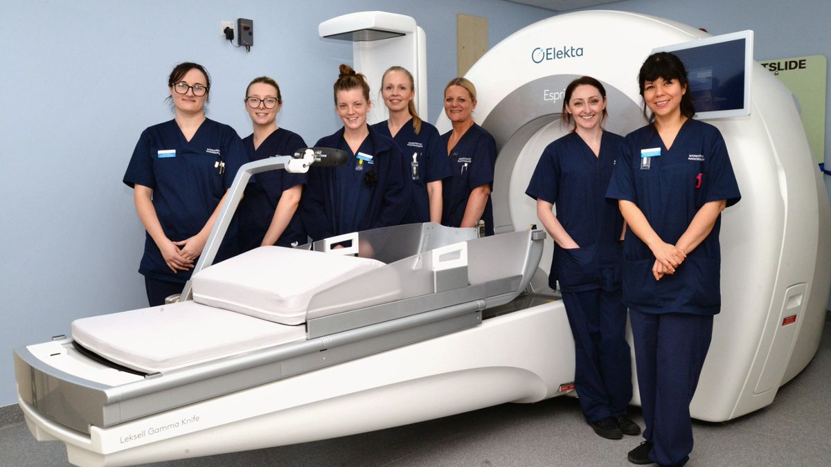 Make 2nds Count (@make2ndscount) on Twitter photo "The Gamma Knife is a highly accurate & specialised treatment for brain metastases."
Our CEO <a href="/Di24093Dixon/">Samantha Dixon</a> talks about her recent visit to the National Centre for Stereotactic Radiosurgery & the UK birthplace of Gamma Knife Radiosurgery: make2ndscount.co.uk/news/blog/ster⦠<a href="/SGammaknife/">STH_gammaknife</a> "The Gamma Knife is a highly accurate & specialised treatment for brain metastases."
Our CEO <a href="/Di24093Dixon/">Samantha Dixon</a> talks about her recent visit to the National Centre for Stereotactic Radiosurgery & the UK birthplace of Gamma Knife Radiosurgery: make2ndscount.co.uk/news/blog/ster⦠<a href="/SGammaknife/">STH_gammaknife</a>