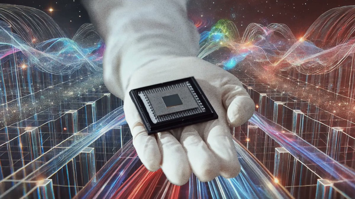 CS Department at FEE CTU Prague (@ctu_cs) on Twitter photo In just 5 minutes, Google's new #quantum chip #Willow managed to calculate a task that would take today's supercomputers septillions of years. Our researcher Jakub Marecek provides details and scientific context in this long-read at <a href="/SeznamZpravy/">Seznam Zprávy</a> ➡️ seznamzpravy.cz/clanek/ekonomi… In just 5 minutes, Google's new #quantum chip #Willow managed to calculate a task that would take today's supercomputers septillions of years. Our researcher Jakub Marecek provides details and scientific context in this long-read at <a href="/SeznamZpravy/">Seznam Zprávy</a> ➡️ seznamzpravy.cz/clanek/ekonomi…