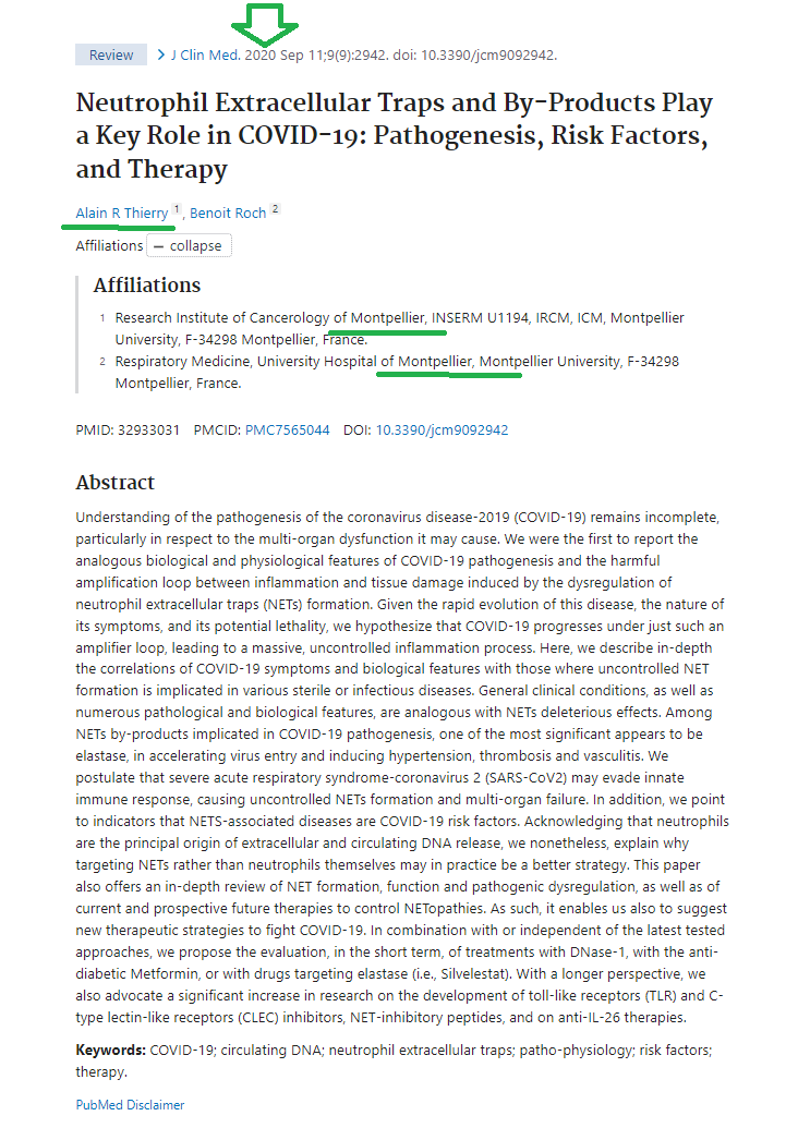 Woodynist's tweet image. What is medical science? Could it be identifying the physiological causes of serious symptoms &amp;amp; using the appropriate treatment to remedy them?
#netosis

Wrong answer! Do doctors do this? No, they just draw conclusions from absurd trials: @WHO Solidarity= let&apos;s try HCQ too late!