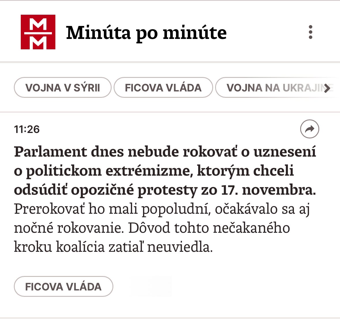 Koalícia ozaj funguje ukážkovo, problematické veci presúvajú na február. Tibor Gašpar asi nie je nadšený, vraj si pripravoval hodinový prejav a mal zanalyzované každé naše slovo!
