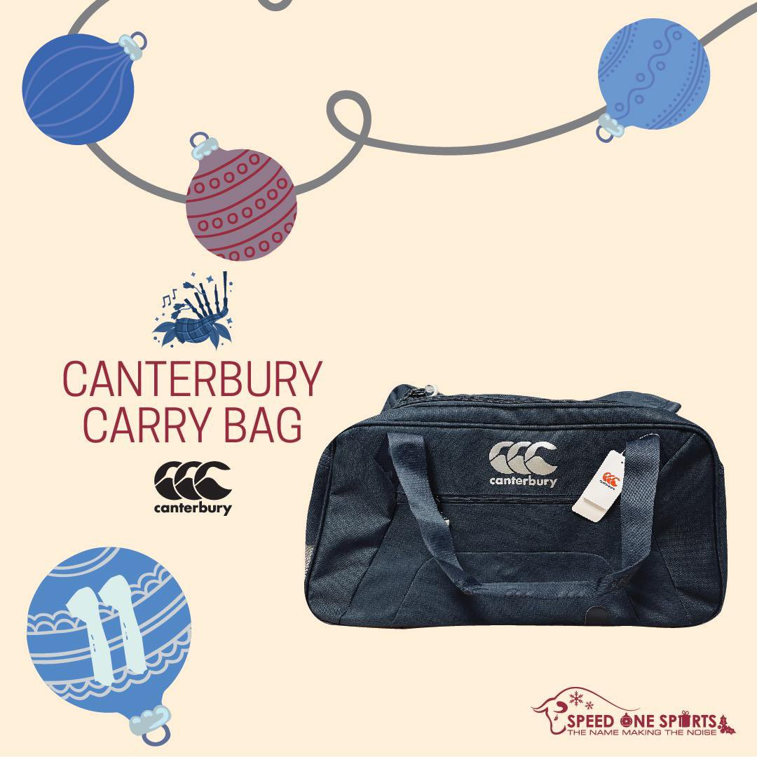 speedonesports's tweet image. Canterbury Bag
 
For your chance to win this great prize simply like this post and comment "11 Pipers Piping"