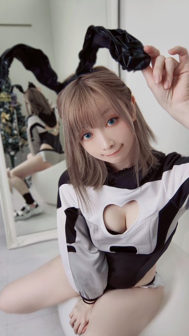 コスプレイヤーつなめるのTwitter画像2