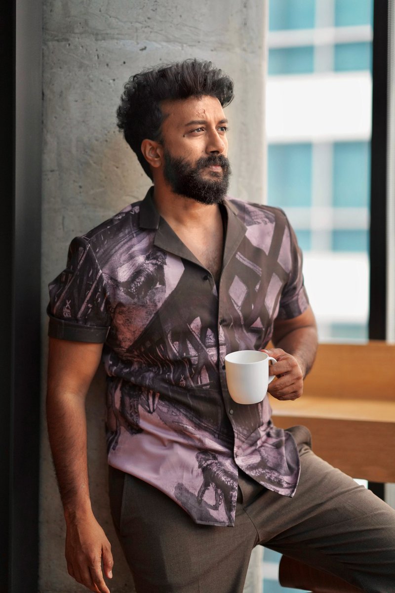 ActorSatyaDev's tweet image. Flair and a little fun 😁