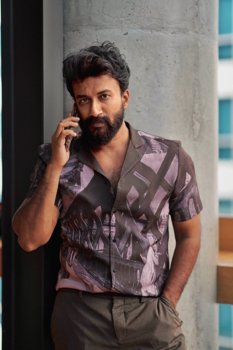 ActorSatyaDev's tweet image. Flair and a little fun 😁