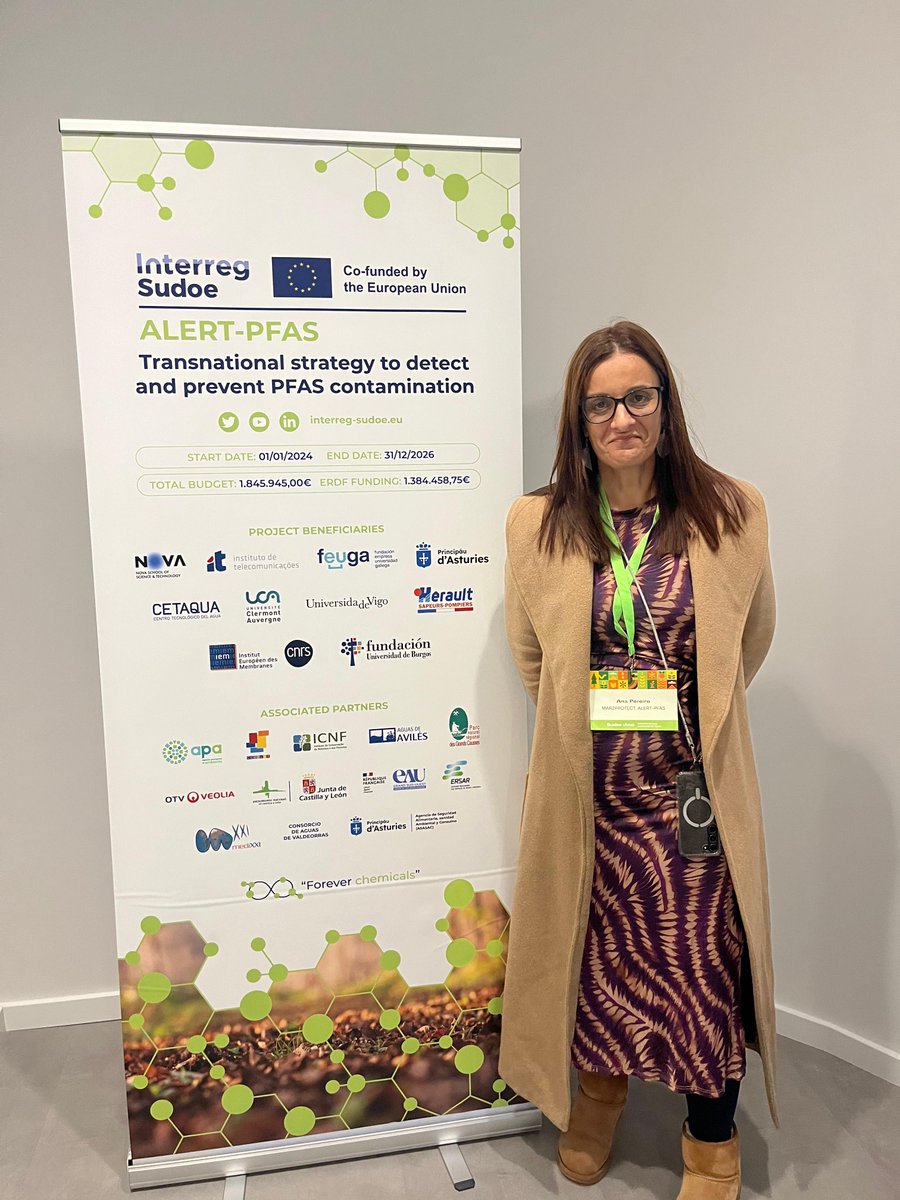 mar2protect's tweet photo. 🌍🌊 #MAR2PROTECT celebrated #WorldSoilDay at #SuelosVivos!

Last Thursday, we were happy to participate in #SuelosVivos to raise awareness about #SoilHeath. Our project coordinator #AnaPereiro joined experts in one of the panel discussions.

➡️Read more: https://t.co/yVf4XNDpPp https://t.co/ghUMu0NZie