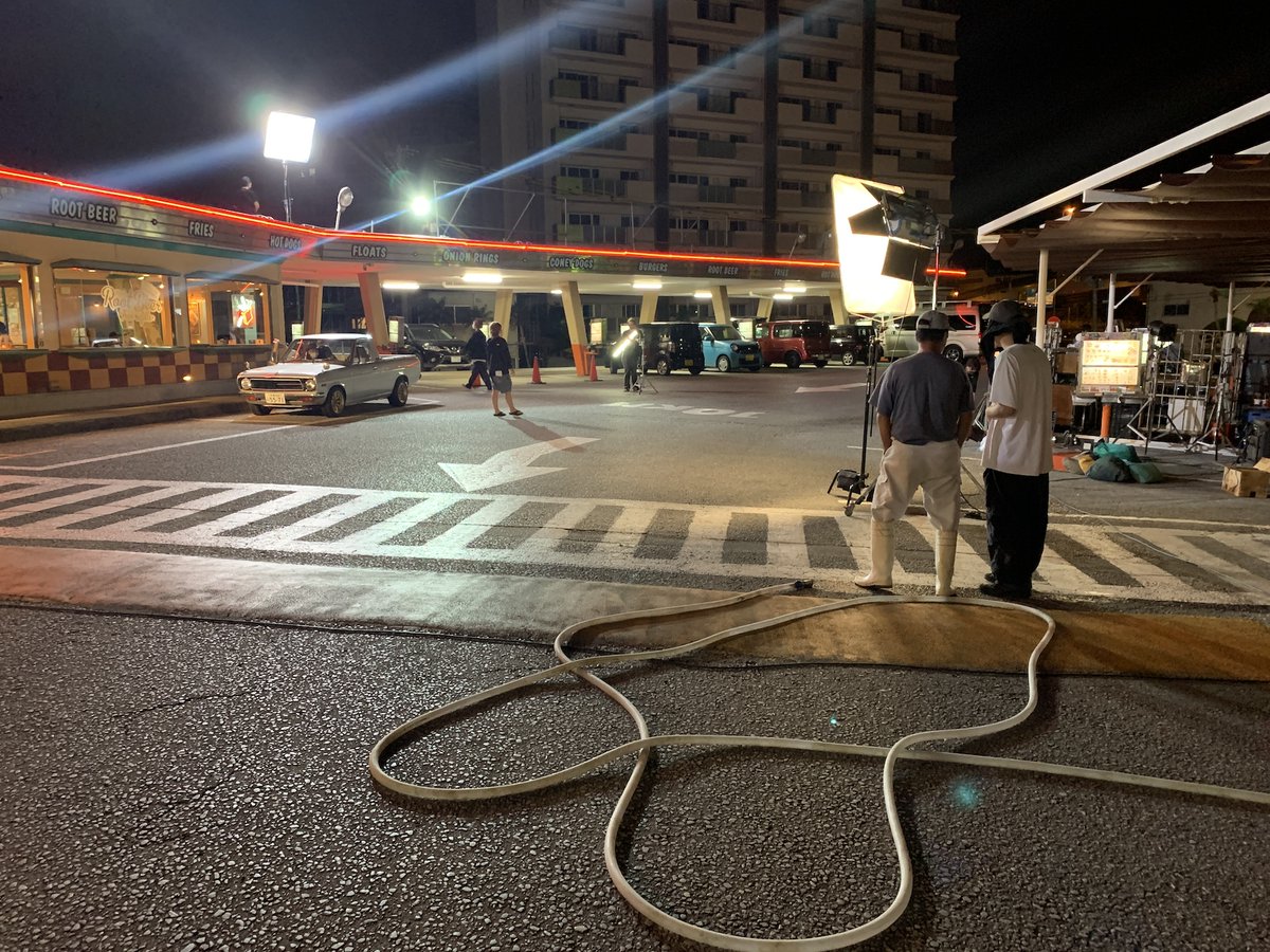 「青春病」4周年🎉
風さんは今年も話題になったA&amp;Wで店内にいたり雨に打たれたりしていました。
アジアツアーついでに沖縄にもこないかな〜

<a href="/tomoymd/">山田智和 Tomokazu Yamada</a>
 #青春病　#藤井風