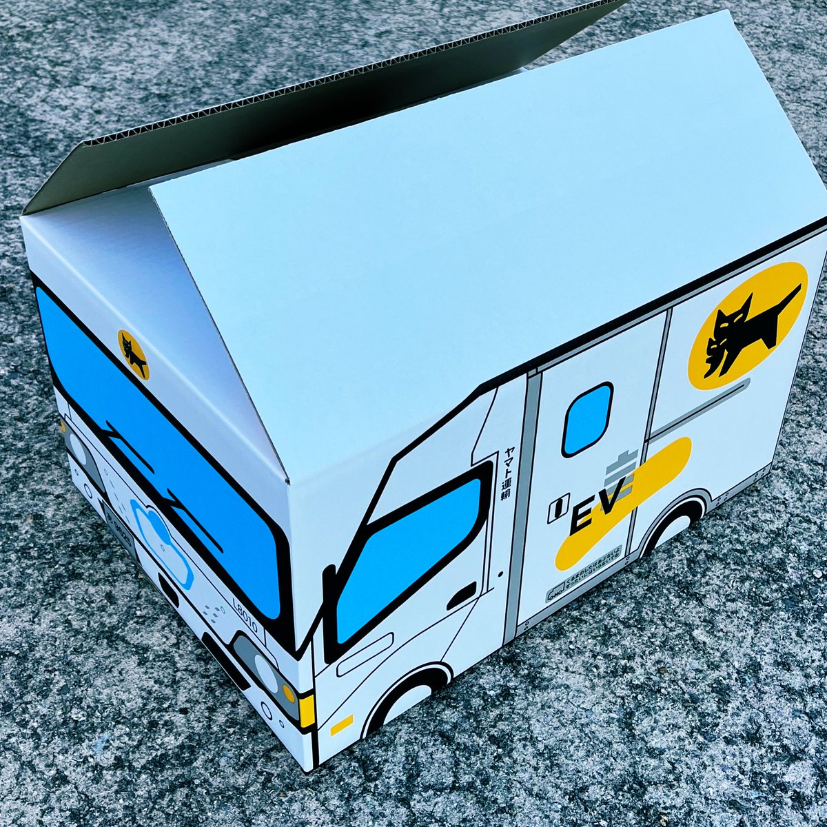 クロネコヤマトの宅急便のコーポレートロゴが原研哉さんによりリ