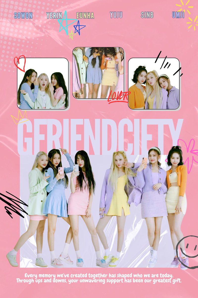 GFriendciety's tweet image. Repost are appreciated! ✨

Hello, we’re GFRIENDCIETY a squad for all Gfriend roleplayers and now we’re looking for any Gfriend roleplayers to join us. Additionally, we’re looking for another SQ/OA to be friend with. Leave any trace below if you’re ready for having fun together!