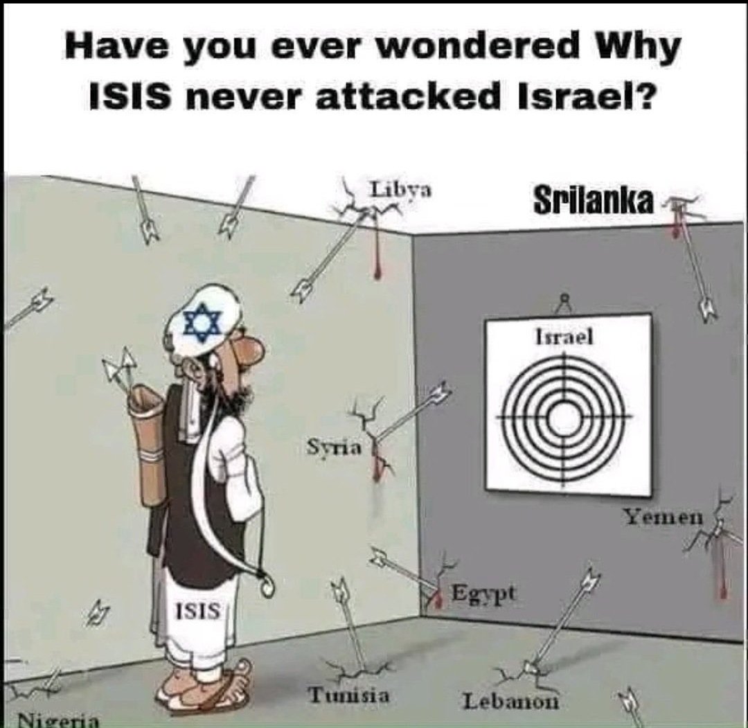 NWO_Covid_WW3's tweet photo. #r4Today #wato #bbcBreakfast #syria 

Its Mossad. https://t.co/sQ85kl0v8J