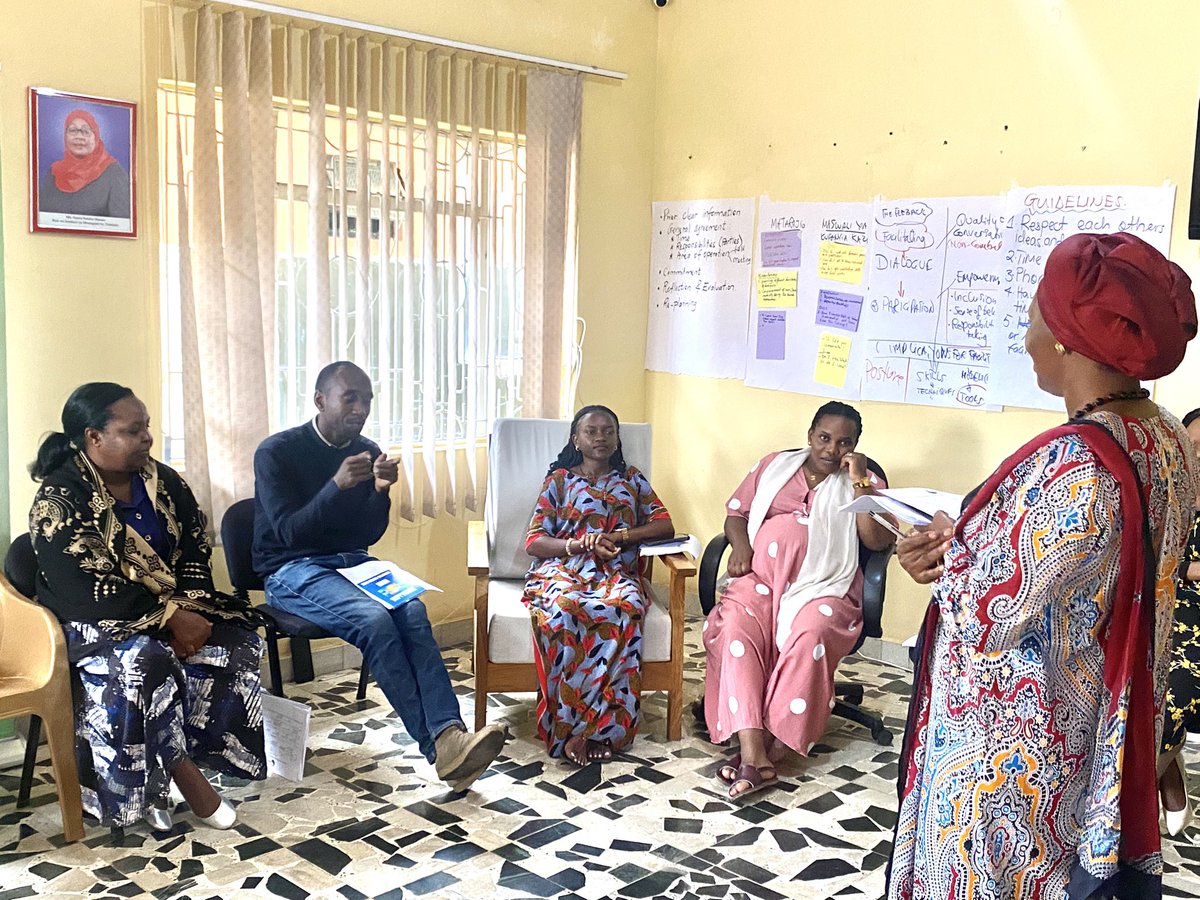 HakiMadini is undergoing a 5-day training (December 9-13, 2024) facilitated by <a href="/easuncentre/">EASUN</a> on Facilitation Skills for Field Workers. The program equips participants with practical tools to foster grassroots ownership, drive sustainable action, and strengthen advocacy efforts.
