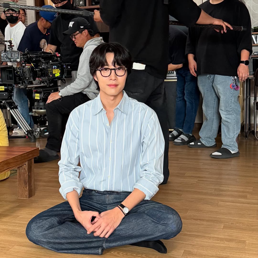 Lee Jong Won Brasil | #BrewingLove 🍻 tweet media