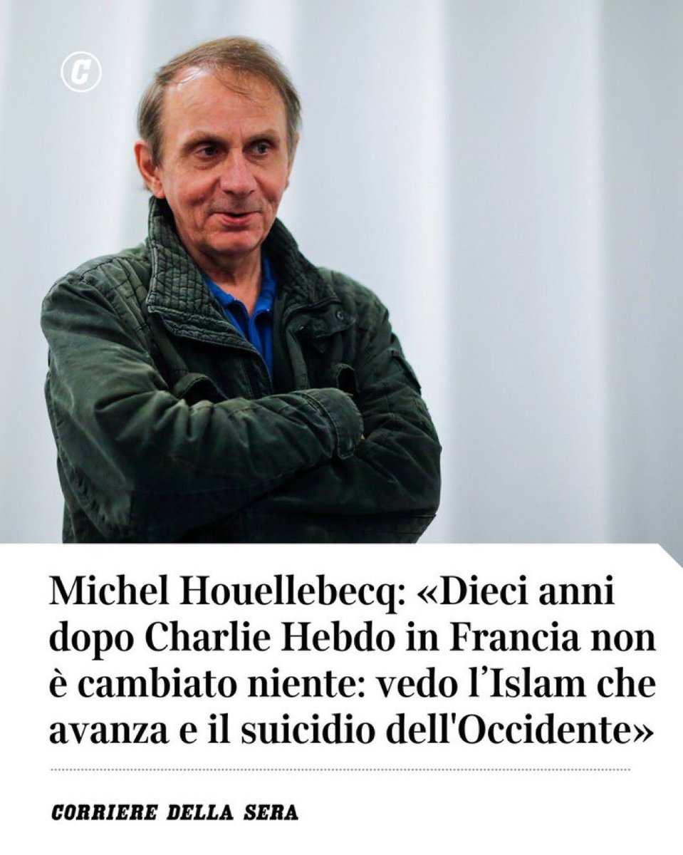 Niente da aggiungere.