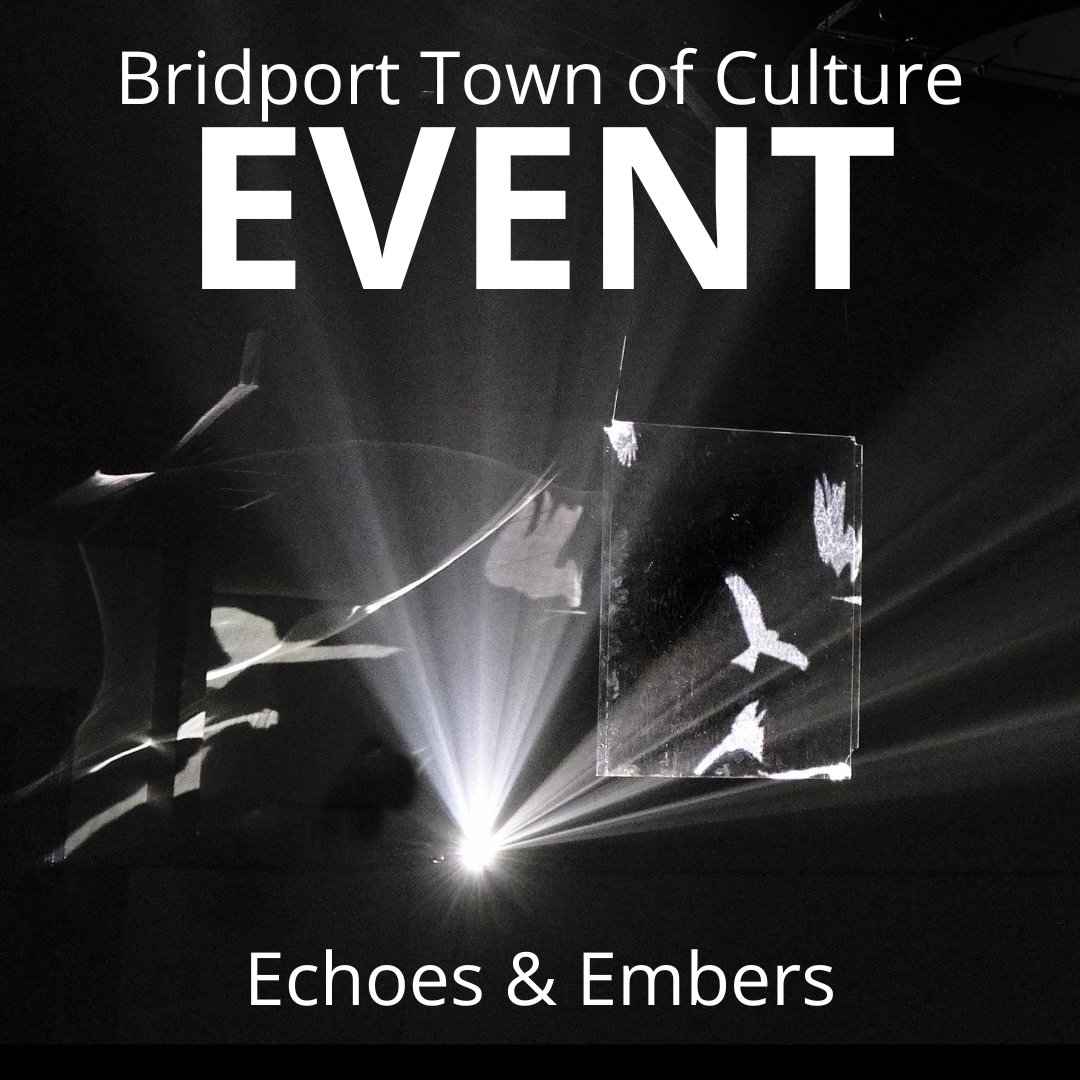 As Bridport 24 draws to a close, join artists Giles W Bennett and Ezra Gray for a journey into Dorset landscape.

20&amp;21 Dec 5-9pm at Unit 99, St Michael’s Trading Estate

This event is a durational performance using  photography, projections, recordings and musical performance.