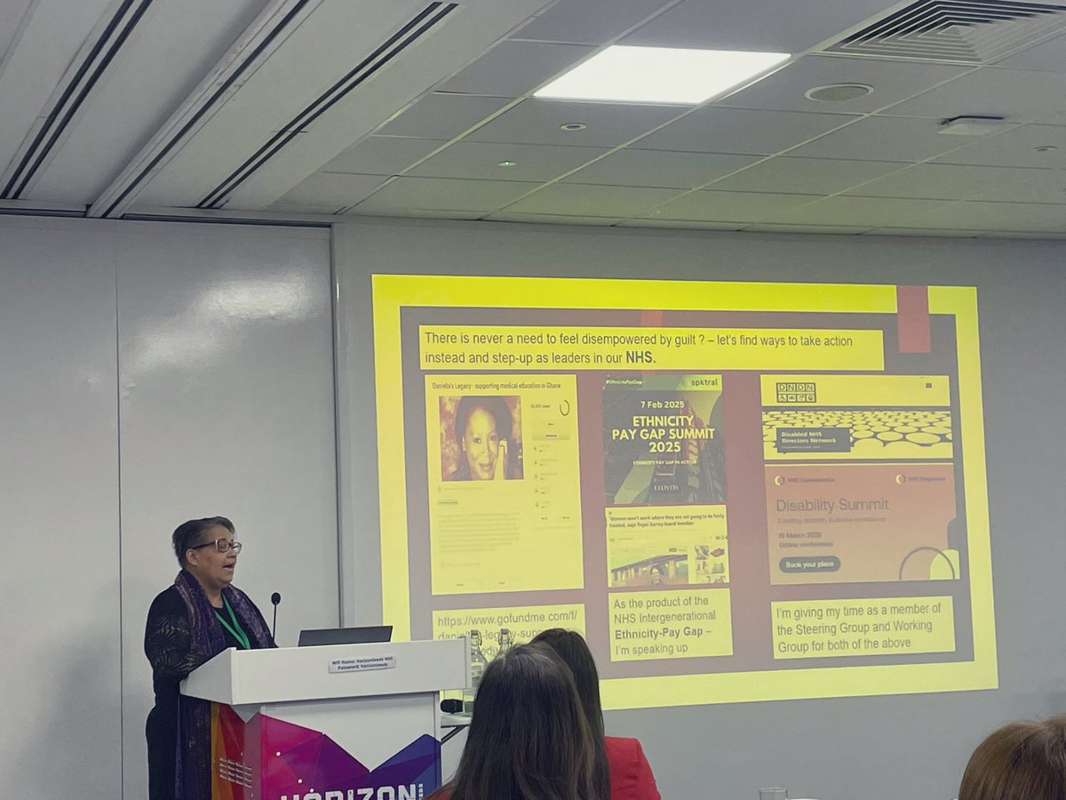 Sabina Hafesji (@sabina_hafesji) on Twitter photo One of the highlights for me at <a href="/hcwomenleaders/">Health and Care Women Leaders Network</a> annual conference- keynote speech from the inspirational <a href="/cheamfields/">Alexandra Naa Aduwah Lyyli Ankrah🇬🇧🇬🇭🇫🇮</a> Alexandra Ankrah who is sharing her experience as a Black & disabled woman & who she’s been inspired by, ending with such a powerful call to action One of the highlights for me at <a href="/hcwomenleaders/">Health and Care Women Leaders Network</a> annual conference- keynote speech from the inspirational <a href="/cheamfields/">Alexandra Naa Aduwah Lyyli Ankrah🇬🇧🇬🇭🇫🇮</a> Alexandra Ankrah who is sharing her experience as a Black & disabled woman & who she’s been inspired by, ending with such a powerful call to action