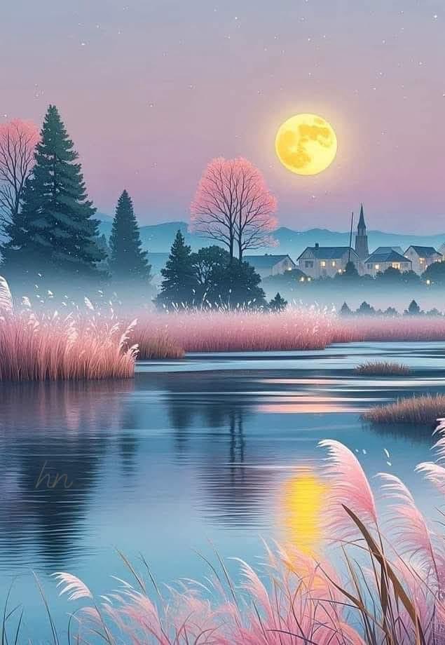 Wishing you all a peaceful evening.