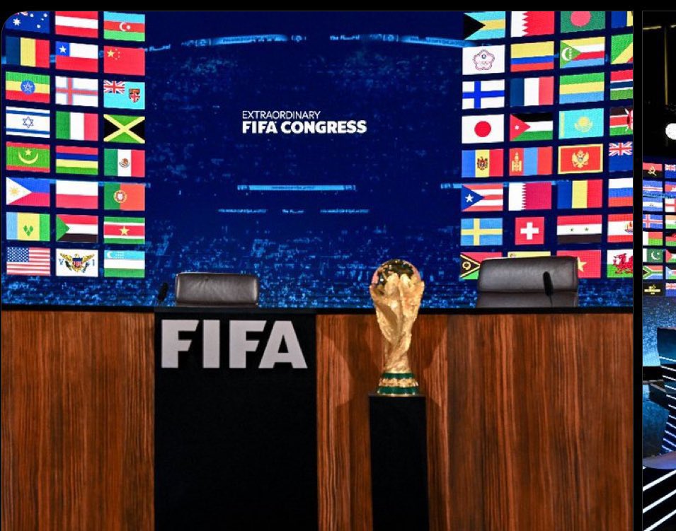 Nawaf__oga2034's tweet photo. الكونغرس مستعد 🏆🇸🇦

#السعودية2034 | #Saudi2034 | #معًا_ننمو | #ترشح_السعودية2034 | #GrowingTogether https://t.co/5tZg8ARaNy