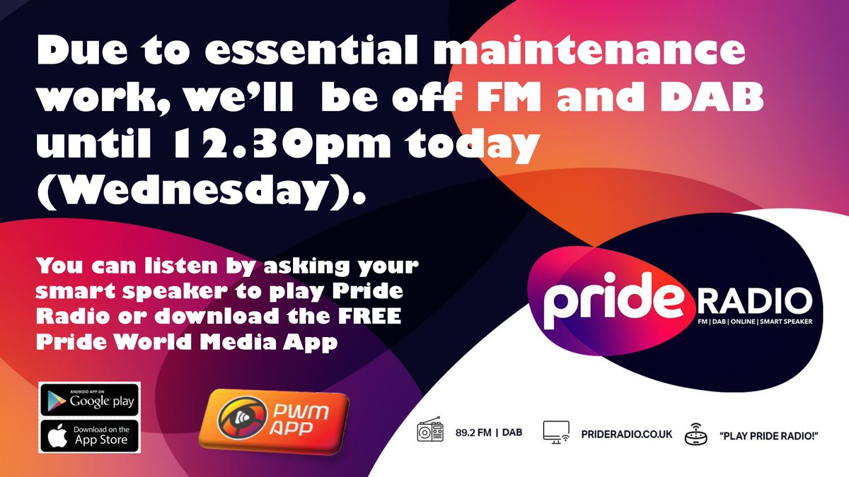 Pride Radio (@myprideradio) on Twitter photo 