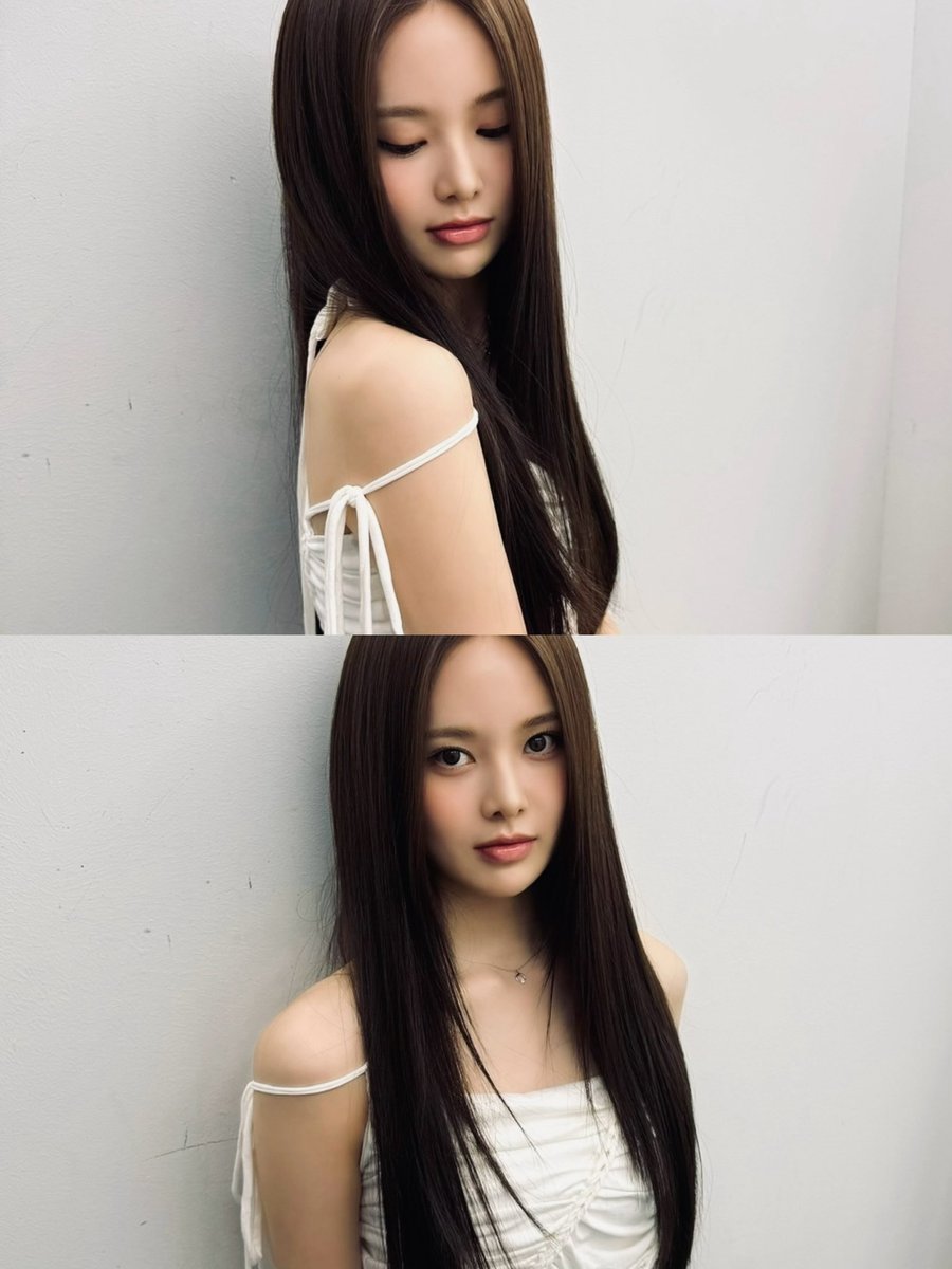 Jeemiwn's tweet photo. She’s a vision in white—effortlessly elegant, glowing with confidence, and turning heads wherever she goes. The simplicity of her outfit lets her beauty shine even brighter, proving that true style is all about grace and poise. A reminder that sometimes less really is more. 🪽🕊️ https://t.co/qCBDfJwufT