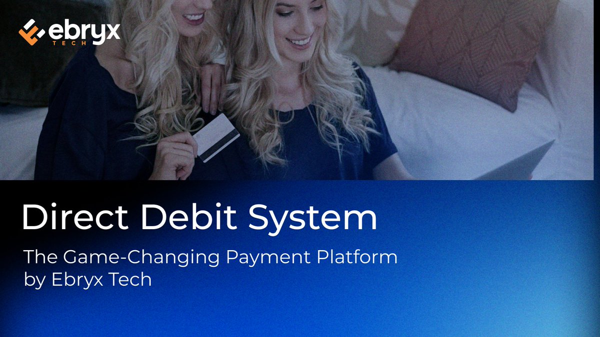ebryxtech's tweet photo. Ebryx Tech built a seamless payment platform for a UAE financial services company, enabling recurring payments for rent, school fees, subscriptions, and utilities
Discover more: https://t.co/0wLQCZRFE6

#Fintech #DirectDebit #PaymentSolutions #EbryxTech https://t.co/VFfxqssYKT