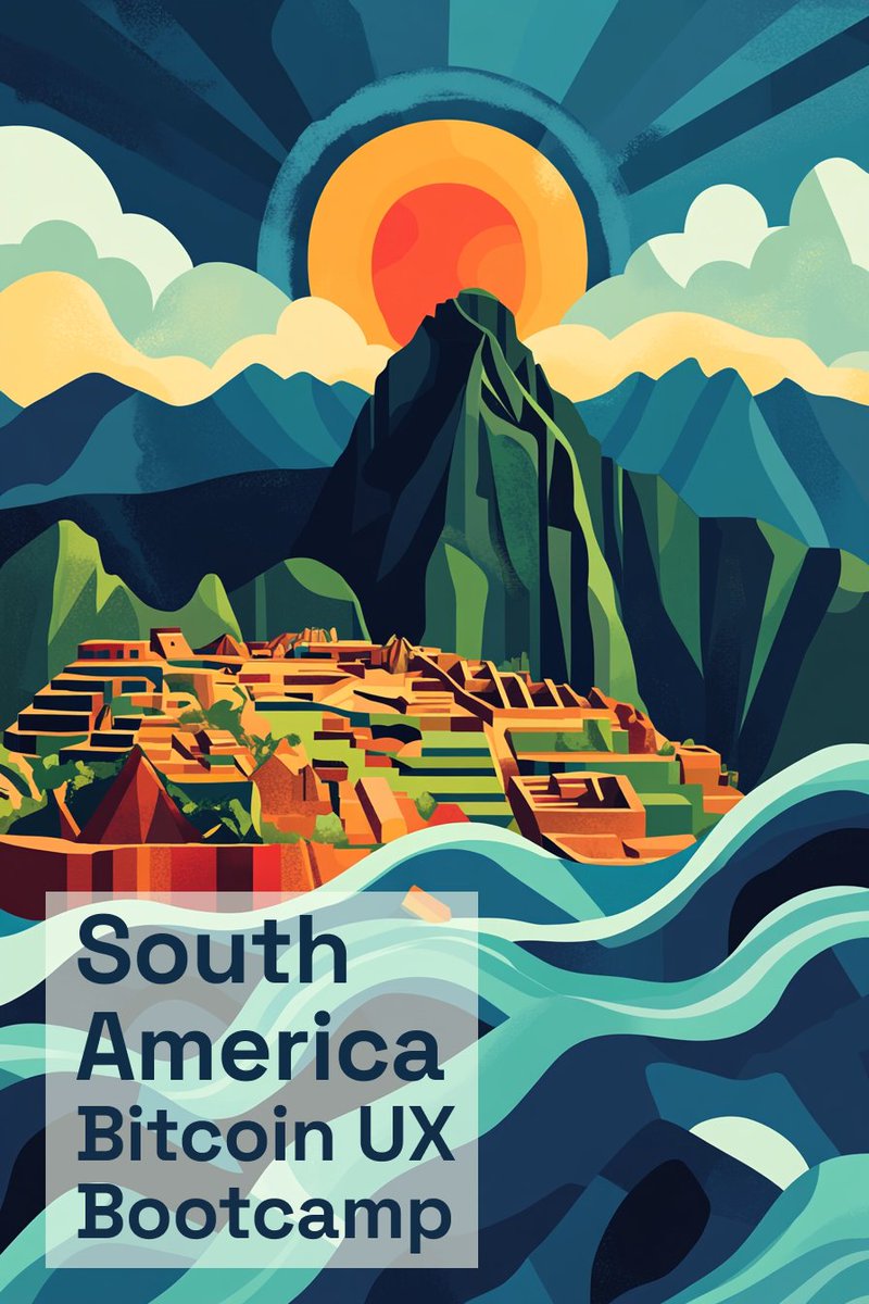 Bitcoin Design Community tweet media