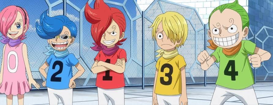 Monkey D. Luffy (@luffytweeets) on Twitter photo 