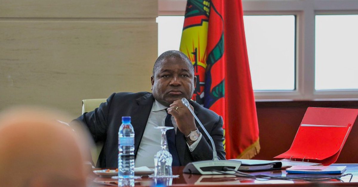 CONSELHO DE ESTADO REUNIDO PARA ANALISAR A SITUAÇÃO PÓS ELEITORAL

O Presidente moçambicano, Filipe Nyusi, está reunido esta manhã com o Conselho de Estado para analisar a situação pós-eleitoral no país, marcada por consecutivas manifestações e paralisações desde 21 de outubro,