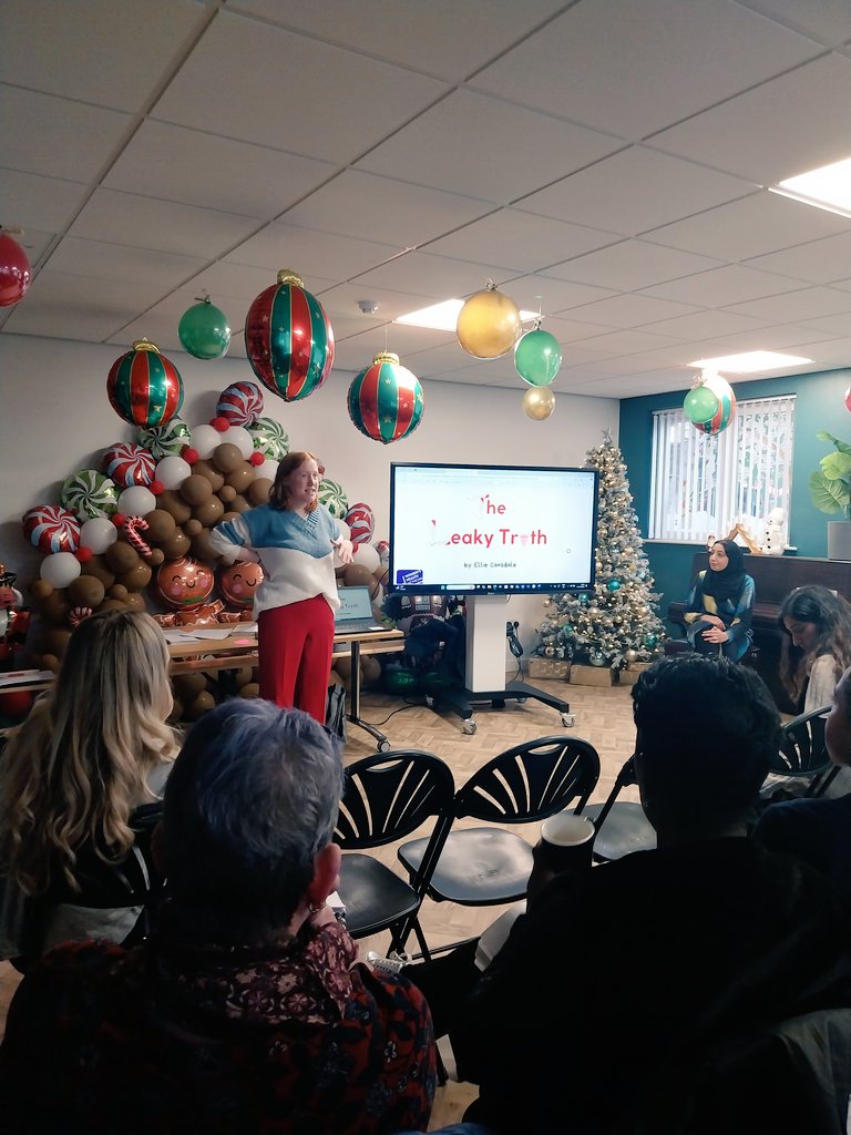 WHN - meeting <a href="/Bolton/">bolton</a> woods centre Bradford. 

Focus on and raising the topic, menstrual health, periods, and endometriosis.  Putting women's health as a priority 👏 #WomensHealth
#periodhealth 
#endometriosis 
#menstrualhealth 
#theleakytruth