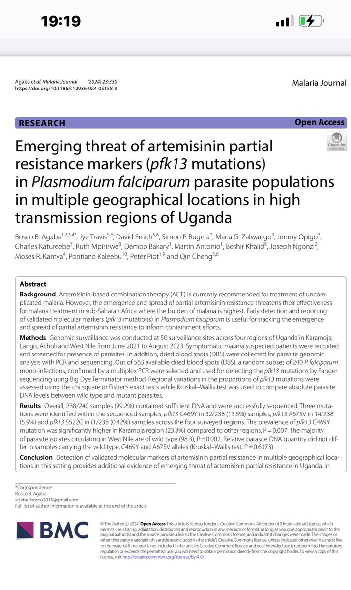 Agaba et al.,2024

malariajournal.biomedcentral.com/counter/pdf/10…