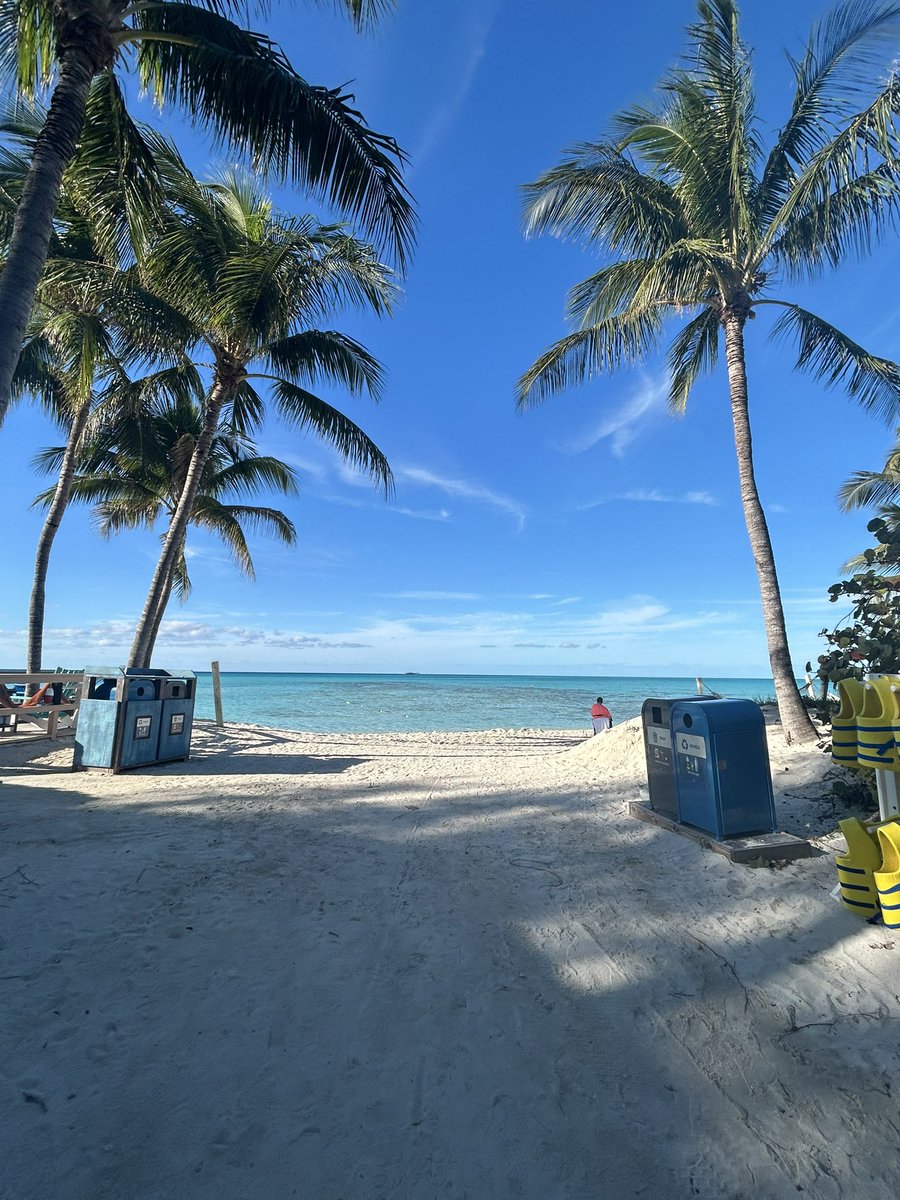 I miss the Bahamas already 🥲