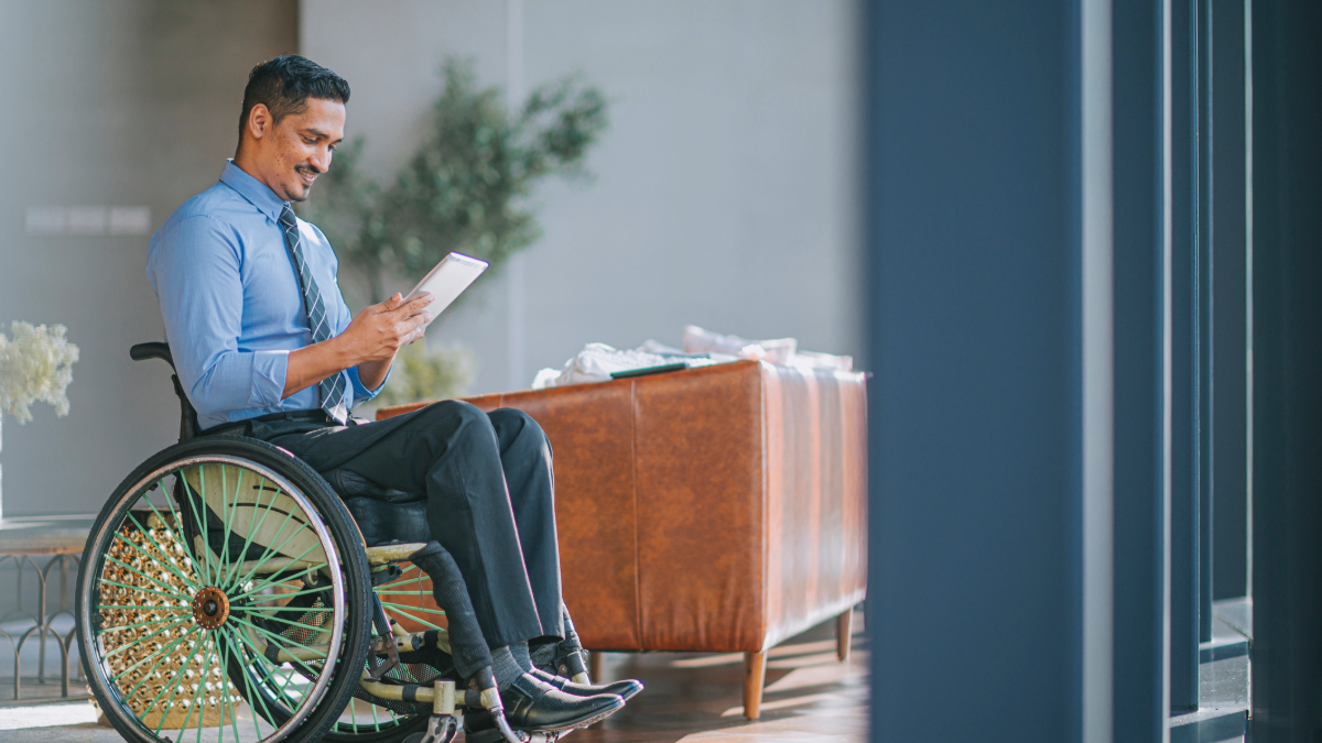 New research shows that hiring people with disabilities (PWD) in hotels boosts guest loyalty and advocacy by shaping perceptions and intentions. 
Inclusive hiring is good for business and social impact!

Read more about our findings and strategies for promoting inclusivity in