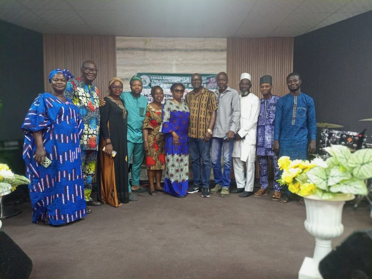EAEvents2017's tweet photo. @nfepa2024 Press C🔥nference in Ibadan, Nigeria. Friday, 27 November, 2024.

It's been a long journey that led us to this point.
 https://t.co/KuGSNJkOZ5
 https://t.co/kUOtnvhsNK
 https://t.co/udZu7cXW89
 https://t.co/hf6rGB8rKE
 https://t.co/q4jhjHvqIZ https://t.co/Vy1lmYsUJL
