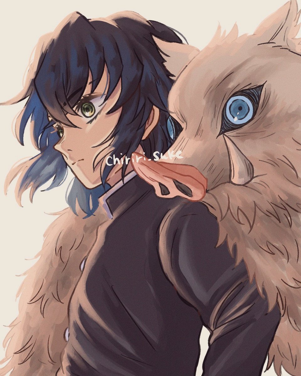 chiriri_suke's tweet image. 