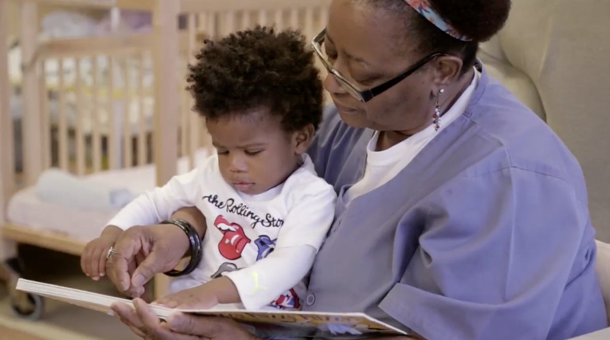 EriksonInst's tweet image. Even the youngest learners notice attributes. Using close attention and intentional responses, watch this caregiver support their toddler’s receptive understanding of attributes perceived through touch.  

#earlymath #eriksoninstitute