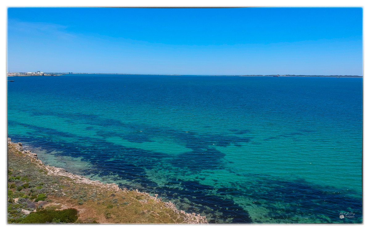 Some drone shots from my local beach #perth #nature #beache #photo #dji #djispark #photography