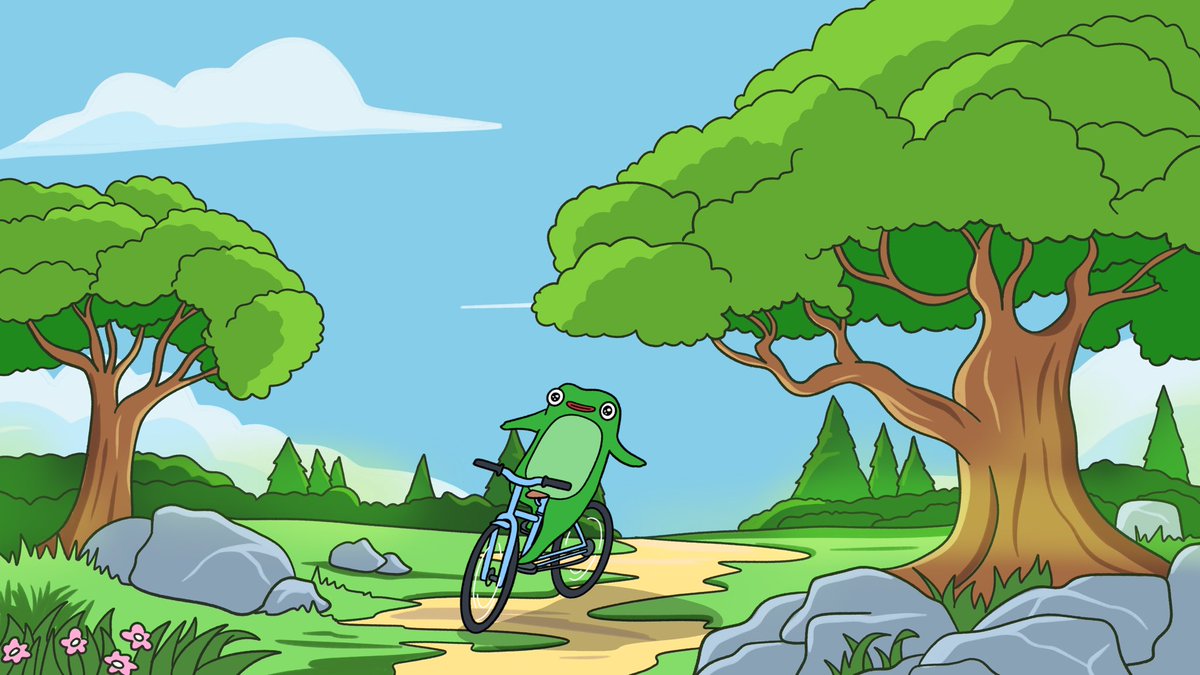 <a href="/DegenerateNews/">DEGEN NEWS</a> <a href="/krakenfx/">Kraken</a> <a href="/itsafwog/">fwog</a> <a href="/gospelofgoatse/">Gospel of Goatse</a> Soon $KERO will be up there 😎