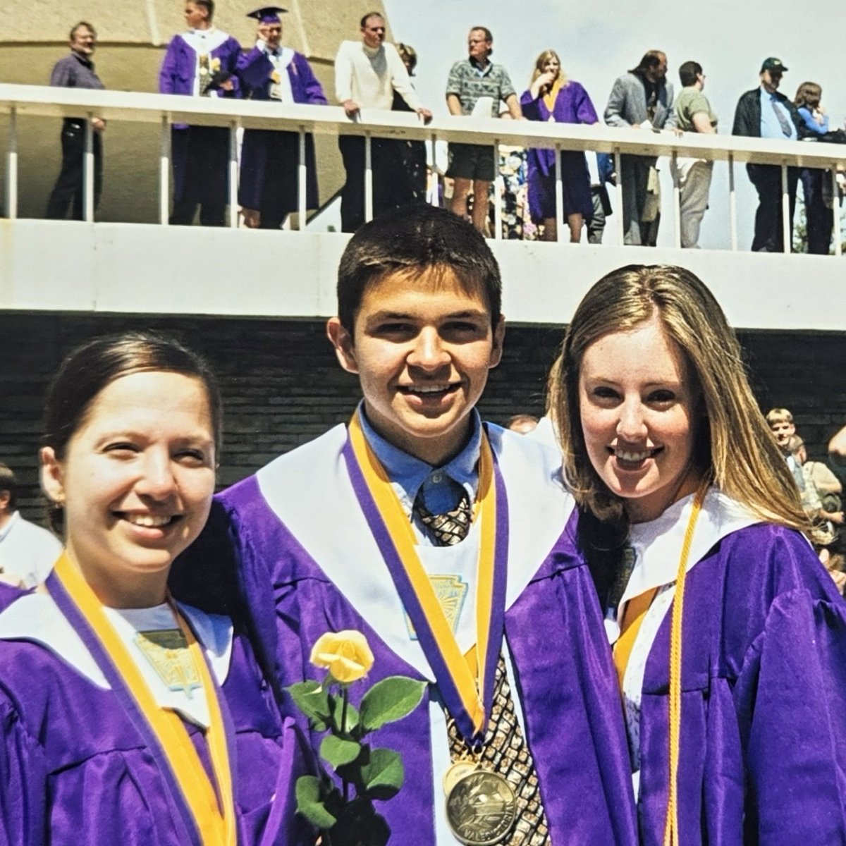 <a href="/HankCenterLUC/">The Hank Center</a> <a href="/MurphHimself/">Michael P. Murphy</a> The essay begins: "I graduated from high school in Colorado in 1999 ... nearly 2000 years after the birth of Christ. In April of that same year, just an hour down the road ... Eric Harris &amp; Dylan Klebold precipitated the era of nihilistic, obliterative massacres in America"