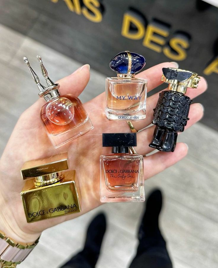 Mini's parfum