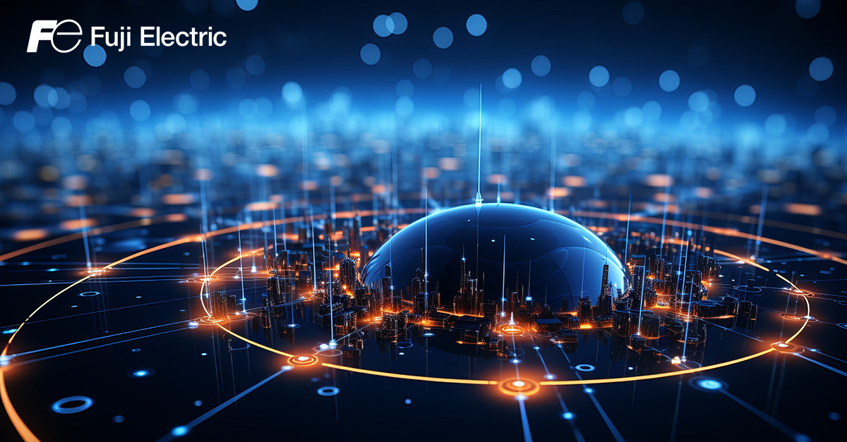 Fuji Electric's high-efficiency Uninterruptible Power Supply (UPS) Systems are used to provide continuous, clean power in order to protect information for data centers. Learn more! fujiel.us/3Hese59 #UPS #datacenters #powersystems #powerdevices #powergeneration