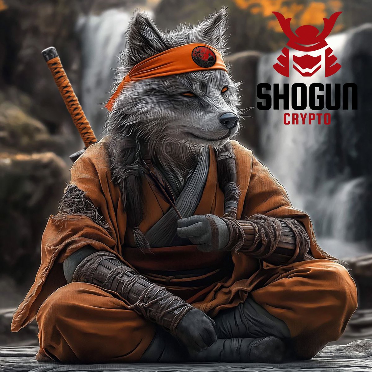 DawgWitG's tweet photo. @Dior100x Pullbacks are just the prelude to stronger moves. Real projects like $Shogun use these moments to build, not break. With a DEX on the way and a #cult driven by honor and strategy, every dip is a setup for the next leg up. #ShogunCryptos #Altseason #bullrun https://t.co/1PHFsw7ccD