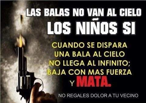 armeriacombat's tweet image. #balas #delicuencia #digecam