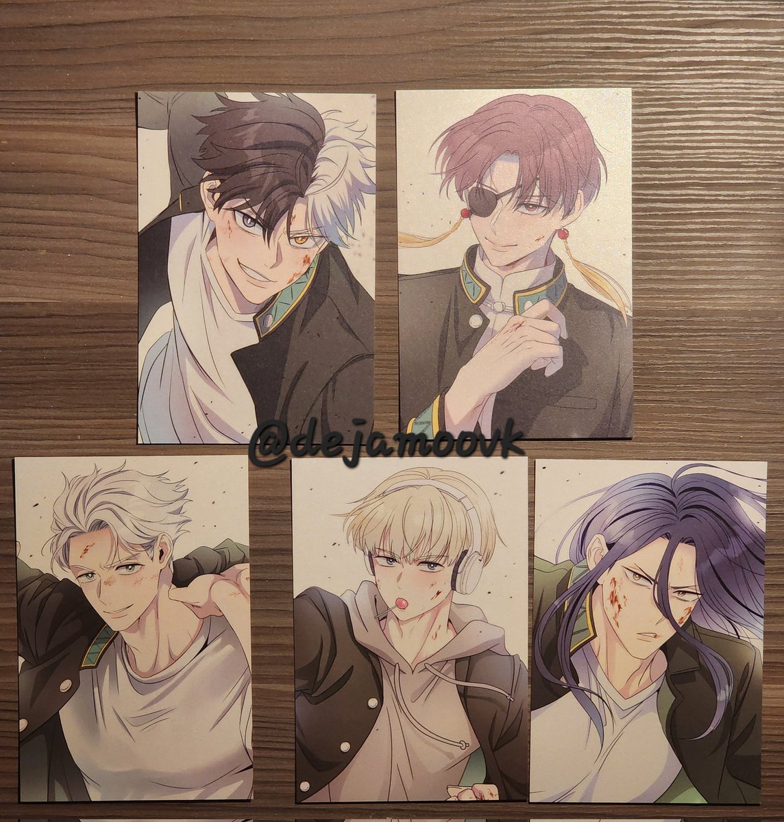 dejamoovk's tweet photo. ♡พร้อมส่ง♡
🌱Set Postcard A6 

☆180฿/set included shipping

♡สอบถาม/ดูรูปเพิ่มเติมdmได้เลยค่ะ📩
#ตลาดนัดWindbreaker #ตลาดนัดนักเลงลม #ตลาดนัดอนิเมะ https://t.co/JuHOh4qg4q