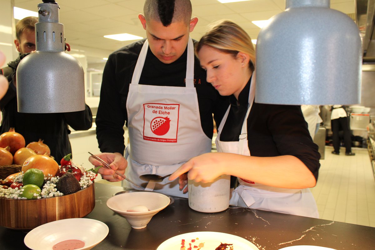 Granadas de Elche tweet media