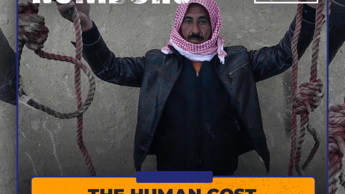 TOPXNews's tweet image. 🕊️ Thirteen years of conflict in Syria under al-Assad's regime have led to profound human suffering: countless lives lost, thousands jailed, and millions displaced. AJLabs explores the devastating human toll of this war. Let's not forget. #Syria #HumanRights #AJLabs #EndTheWar